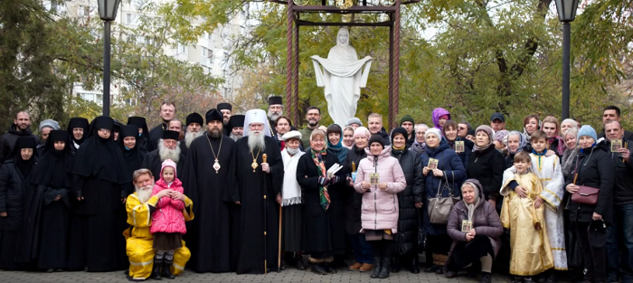 В Одесі канонізували всіх предстоятелів РПЦЗ