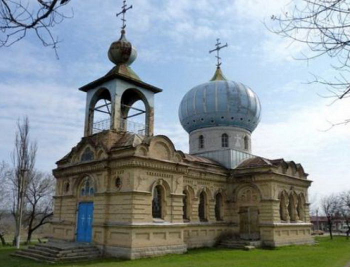 Кенаса, кірха, православні храми стали об’єктами культурної спадщини Запоріжжя