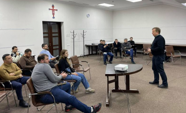 Молодіжні комісії УГКЦ вивчають маркетинг на служінні місії Церкви