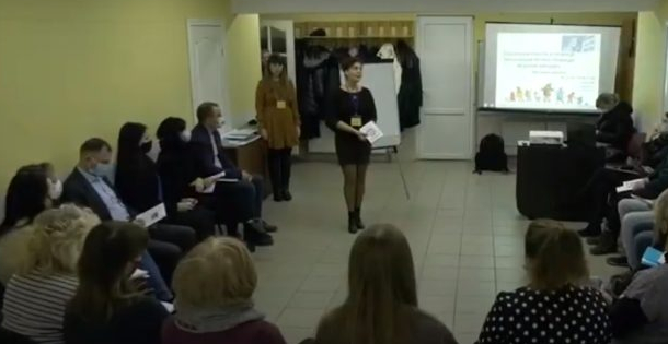 УГКЦ проводить тренінги для працівників соціальних закладів Хмельниччини