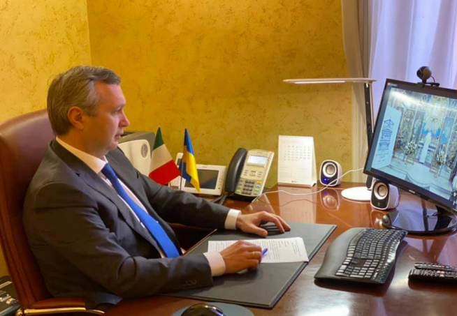 Посол України в Італії відзначив надзвичайну функцію УГКЦ для українців Італії