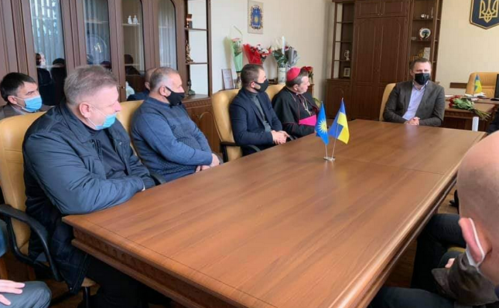 Створюється Всеукраїнська Асоціація Духовних Рад