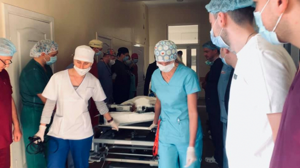 Мати семінариста УГКЦ стала посмертним донором для чотирьох людей