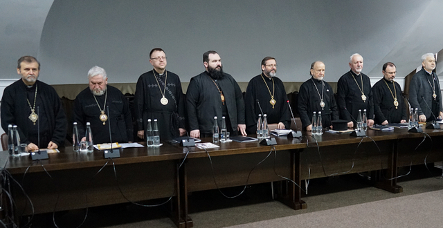 Синод УГКЦ розглянув місійну діяльність парафій та презентував посібник для священників Синод УГКЦ розглянув місійну діяльність парафій та презентував посібник для священників