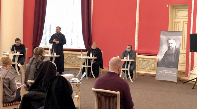 В Запоріжжі представники різних церков обговорили екуменічні та соціальні ініціативи В Запоріжжі представники різних церков обговорили екуменічні та соціальні ініціативи