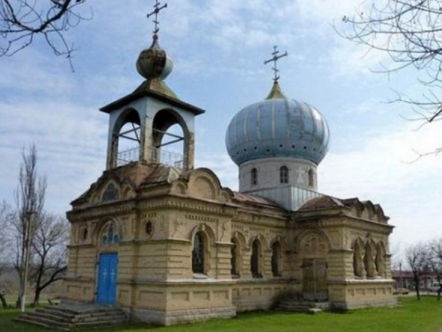 Кенаса, кірха, православні храми стали об’єктами культурної спадщини Запоріжжя Кенаса, кірха, православні храми стали об’єктами культурної спадщини Запоріжжя