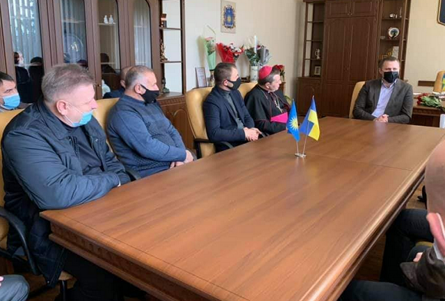 Створюється Всеукраїнська Асоціація Духовних Рад Створюється Всеукраїнська Асоціація Духовних Рад