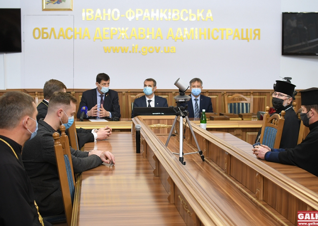 В Івано-Франківську храм ПЦУ удостоєний обласної премії В Івано-Франківську храм ПЦУ удостоєний обласної премії