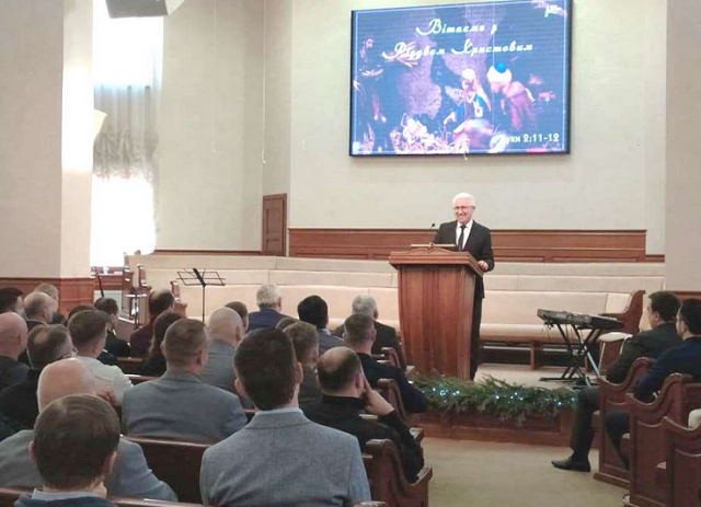 120 депутатів-п’ятидесятників обговорили план спільної діяльності 120 депутатів-п’ятидесятників обговорили план спільної діяльності