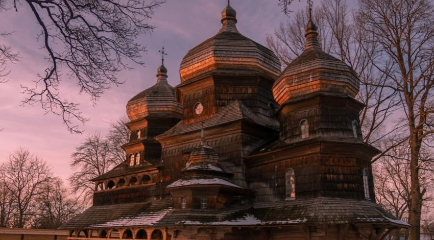 Фото церкви у Дрогобичі перемогло у міжнародному фотоконкурсі