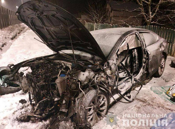У ДТП на Рівненщині розбились двоє синів священника УГКЦ