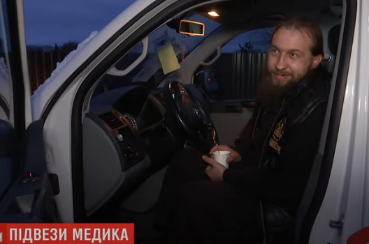 Ченці ПЦУ відзначені телеканалом ТСН за «мужність, милосердя, самопожертву»