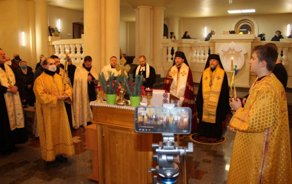 У Харкові відбувся Тиждень молінь за єдність між християнами