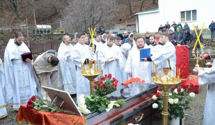 В Криму через коронавірус помер архімандрит УПЦ (МП)