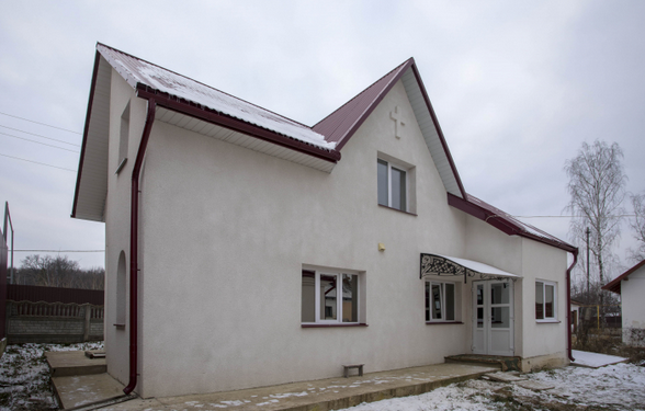 На Буковині побудували вже шостий парафіяльний будинок УГКЦ