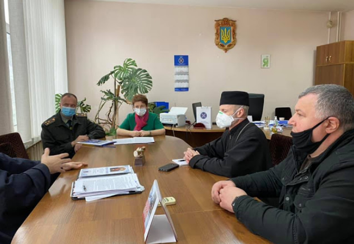 Духовенство провело третю зустріч з представниками Мінюсту щодо діяльності капеланів у пенітенціарній системі