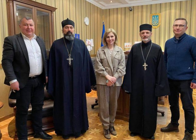 Капелани повертаються в установи пенітенціарної системи України Капелани повертаються в установи пенітенціарної системи України