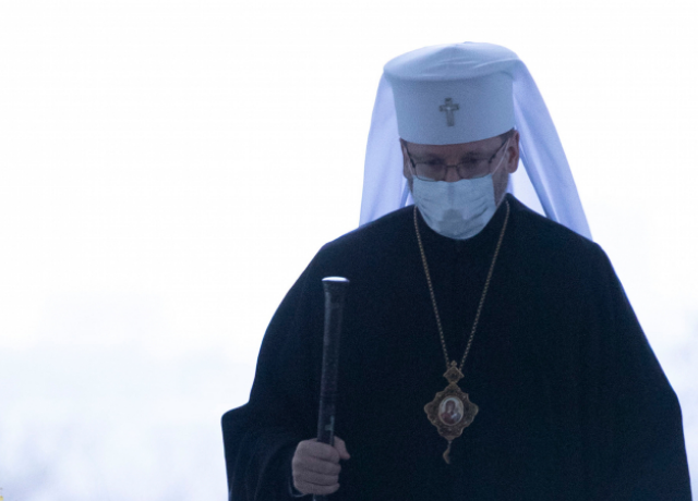 Глава УГКЦ: «Світ після коронавірусу існуватиме. Натомість ми мусимо навчитися жити в нових обставинах» Глава УГКЦ: «Світ після коронавірусу існуватиме. Натомість ми мусимо навчитися жити в нових обставинах»
