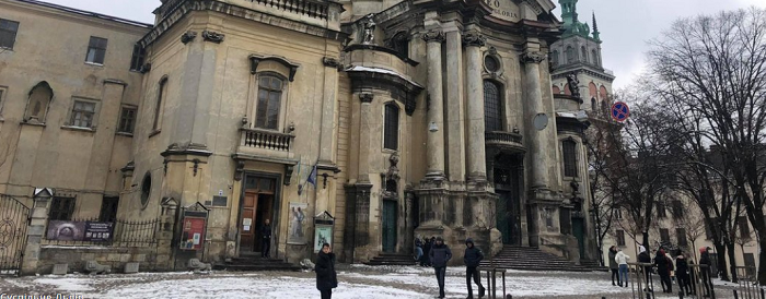 У Львові завершили реставрацію Домініканського собору, яка тривали три роки