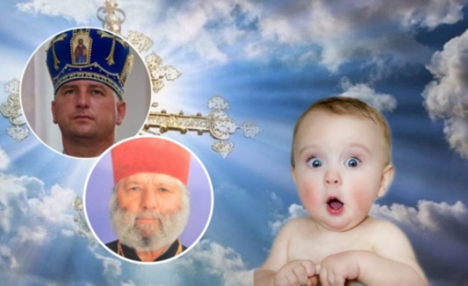 Священник УПЦ (МП) на Рівненщині закликає вірян ПЦУ перехрещувати дітей