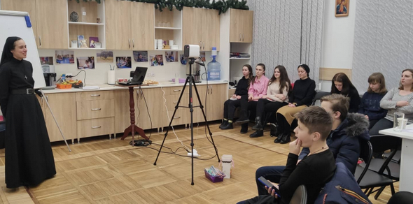 Греко-католики відкрили для підлітків Львова адаптаційний центр святого Йосифа