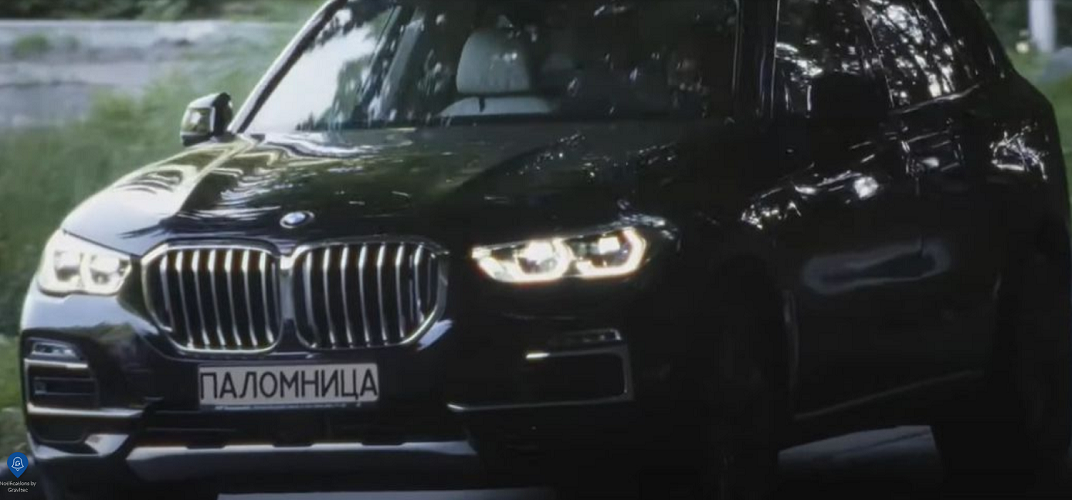 «Паломниця» на BMW: дружина Віктора Медведчука анонсувала вихід проєкту «в жанрі авторського кіно»