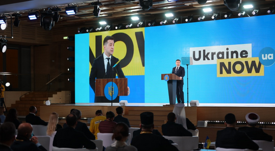 Ієрархи Церков взяли участь у Всеукраїнському форумі «Україна 30. Коронавірус: виклики та відповіді»