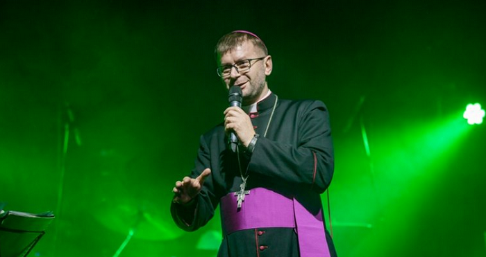 Римо-католики щороку стають співорганізаторами великого різдвяного концерту у Львові