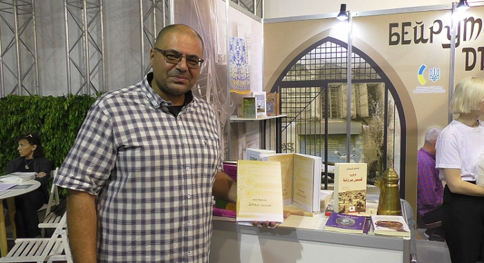 У Бейруті вийде книга оповідань Лесі Українки в перекладі арабською