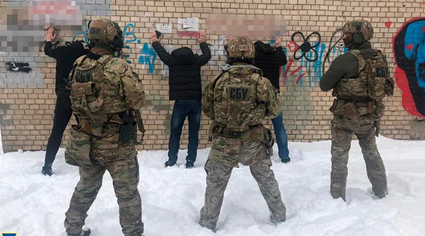 На Київщині СБУ блокувала діяльність учасників "Ісламської держави"