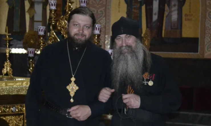 Встановили особистість схимонаха РПЦ, який катував полонених українських бійців