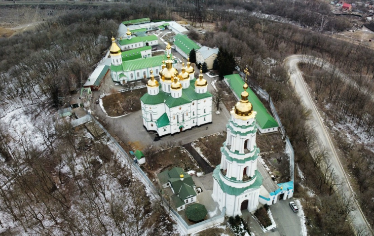 Монастирю УПЦ (МП) відключили газ через підозру в його крадіжці