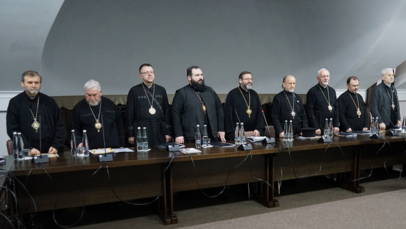 Синод УГКЦ розглянув соціальне служіння в умовах пандемії