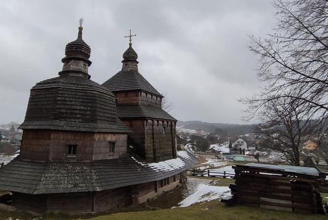 На Львівщині реставруватимуть церкву, в якій імовірно молився Хмельницький