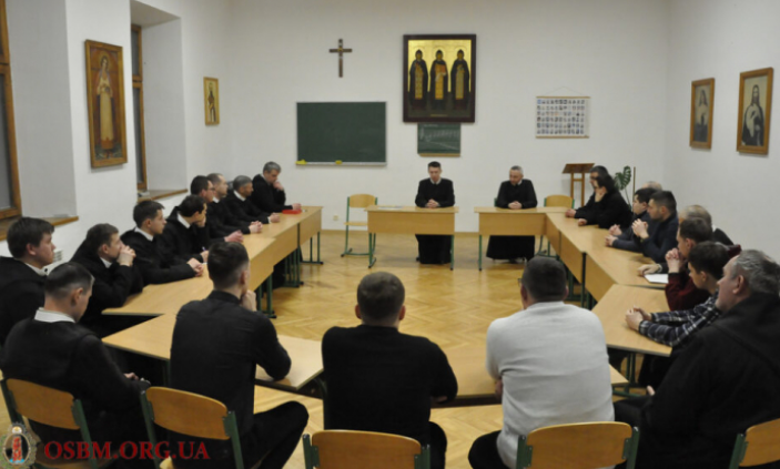 На Закарпатті греко-католики розширюють чернецтво, відновлюючи новіціат