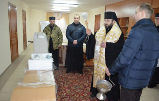 УГКЦ надає можливість безкоштовно користуватися кисневими концентраторами на Хмельниччині