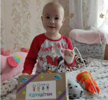 Адвентисти роздали понад 3000 подарунків дітям з потребуючих родин України
