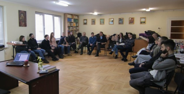 Відбулася XVI зустріч Комісії душпастирства молоді Римсько-Католицької Церкви в Україні Відбулася XVI зустріч Комісії душпастирства молоді Римсько-Католицької Церкви в Україні