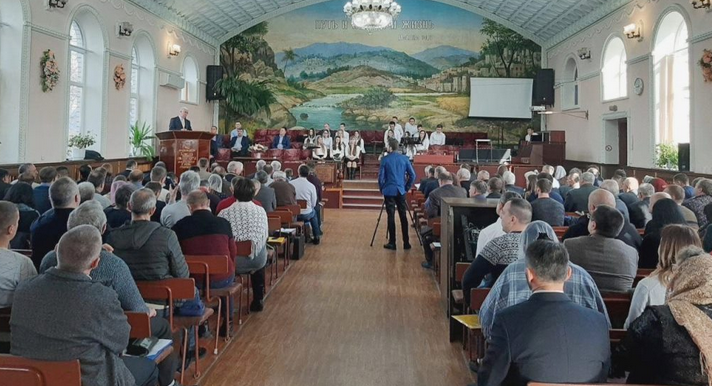 На Дніпропетровщині – 71 церква п