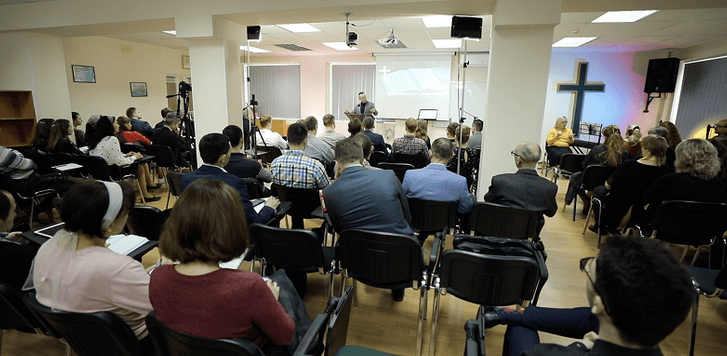 Ірпінська біблійна семінарія баптистів святкує 30-річчя
