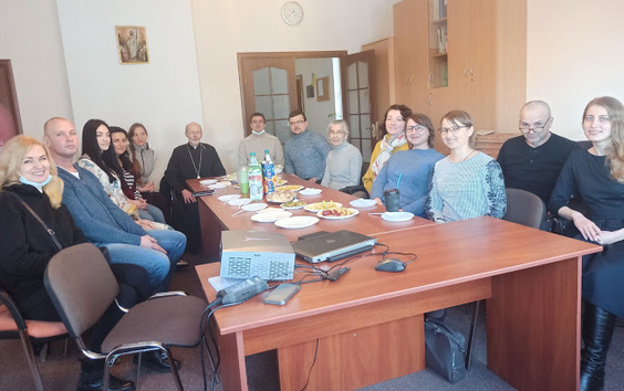 Під час карантину в УГКЦ організували дистанційне навчання волонтерів пенітенціарних установ