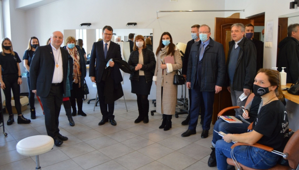 Міністерство освіти обговорює співпрацю з профцентром для молоді УГКЦ