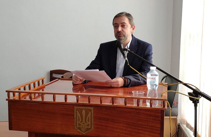 Український дослідник захистив дисертацію "Розвиток українсько-афонських духовно-культурних зв’язків у XVІI – першій третині ХІХ ст."