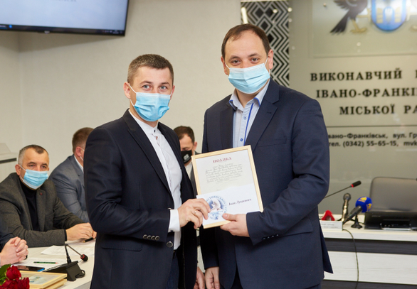 В Івано-Франківську нагородили найкращих учителів християнської етики