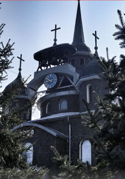 На Закарпатті діє церква, де служать три конфесії
