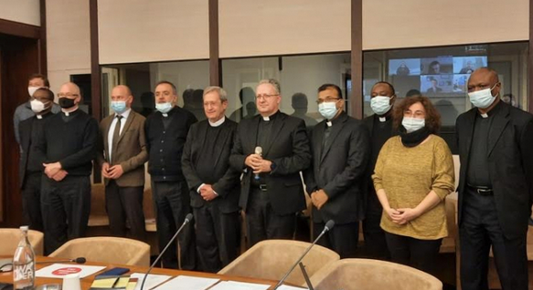 Ватиканське відомство високо оцінила діяльність УГКЦ в умовах пандемії