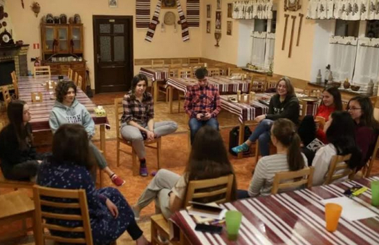 УГКЦ проводить регулярну Школу особистісного зростання для студентів Львівщини