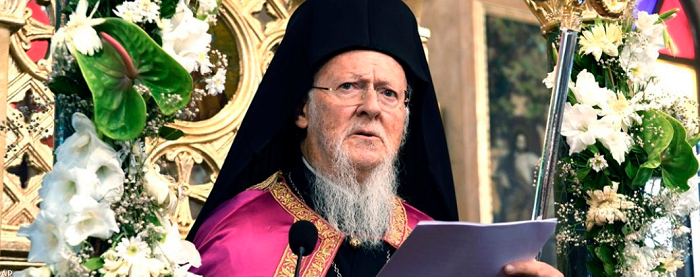 Вселенський патріарх підтвердив свій візит в Україну на 30-річчя її незалежності