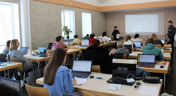 Баптисти провели навчання для бухгалтерів неприбуткових організацій
