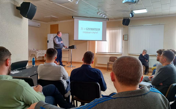 Баптисти провели Всеукраїнську конференцію для людей з порушеннями слуху